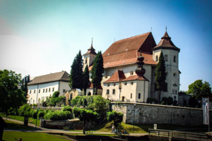 Kloster Traunkirchen