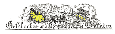 Goldhaubengruppe Gmunden